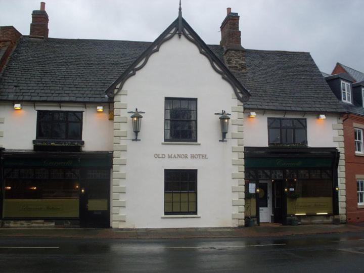 Caravelli Hotel Loughborough Exterior foto